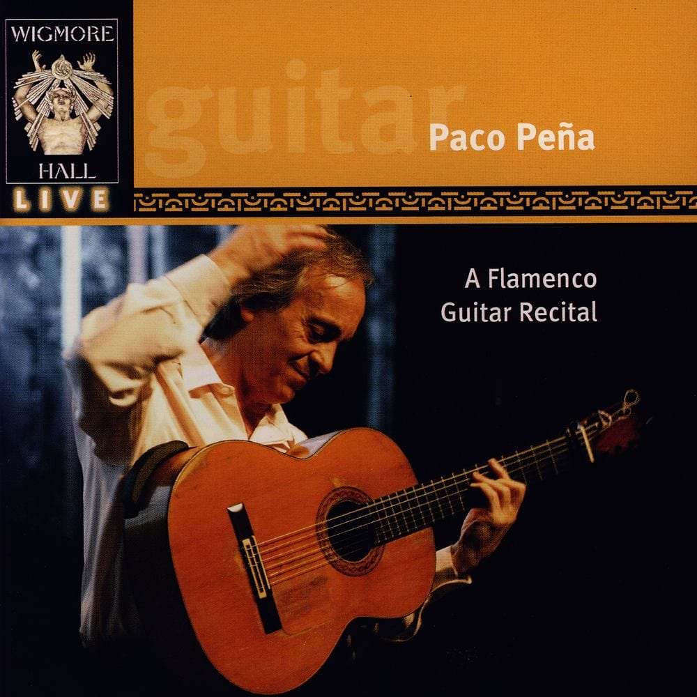 Wigmore Hall Live - A Flamenco Guitar Recital cover