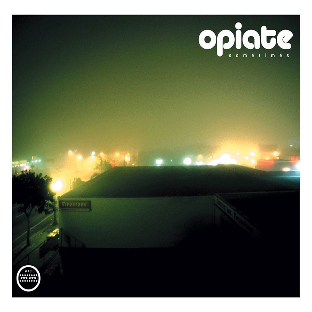 Sometimes Ep cover