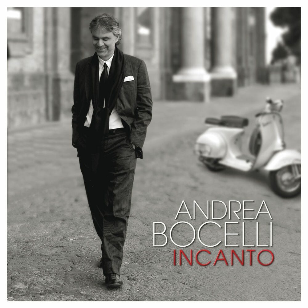 Incanto cover