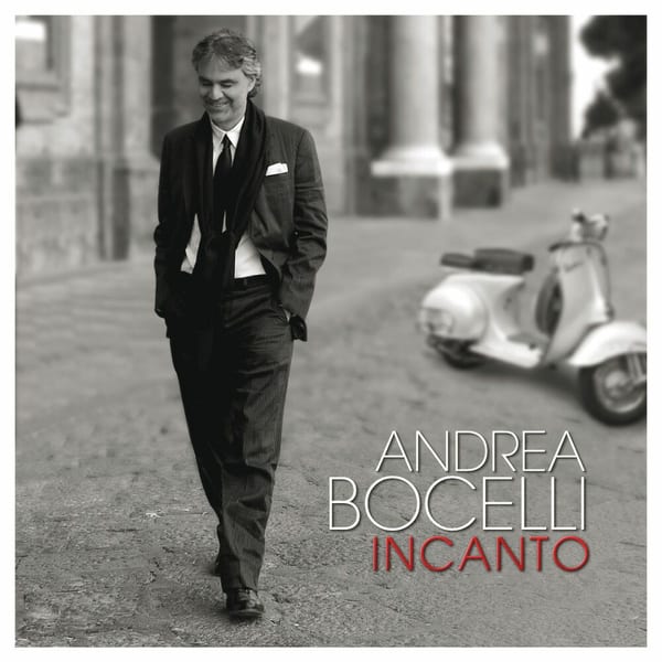 Incanto cover