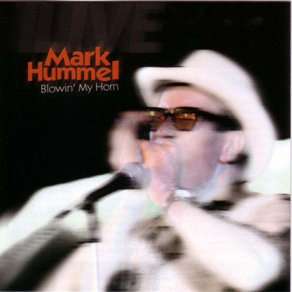 Blowin' My Horn cover