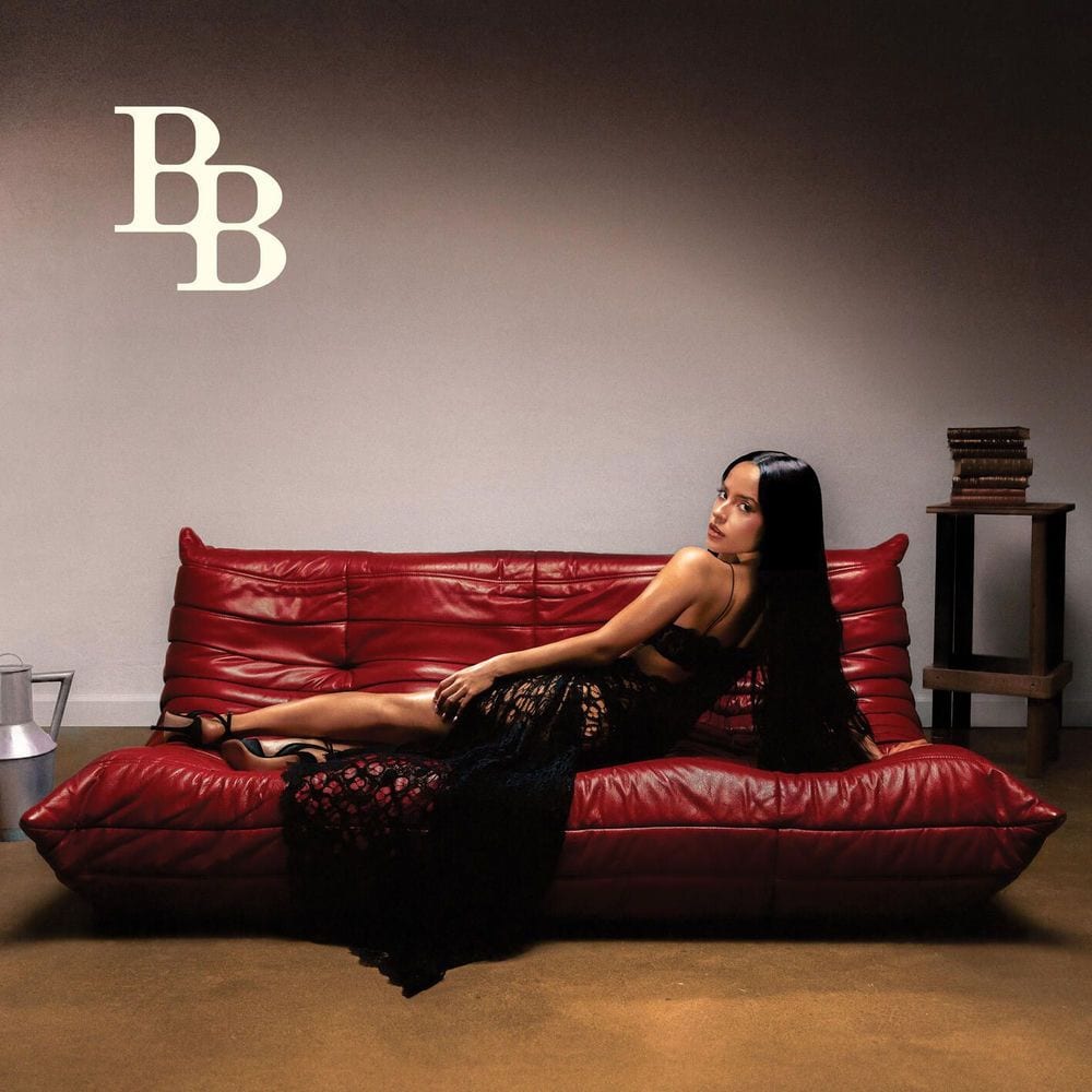 BARAJA BENDITA cover