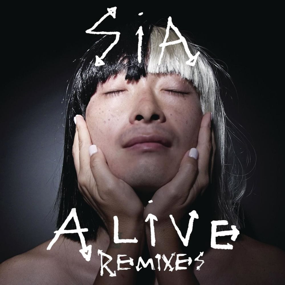 Alive (Remixes) cover