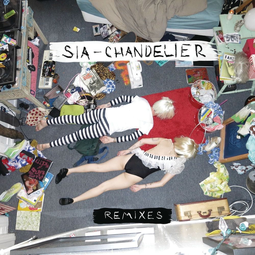 Chandelier (Remixes) cover