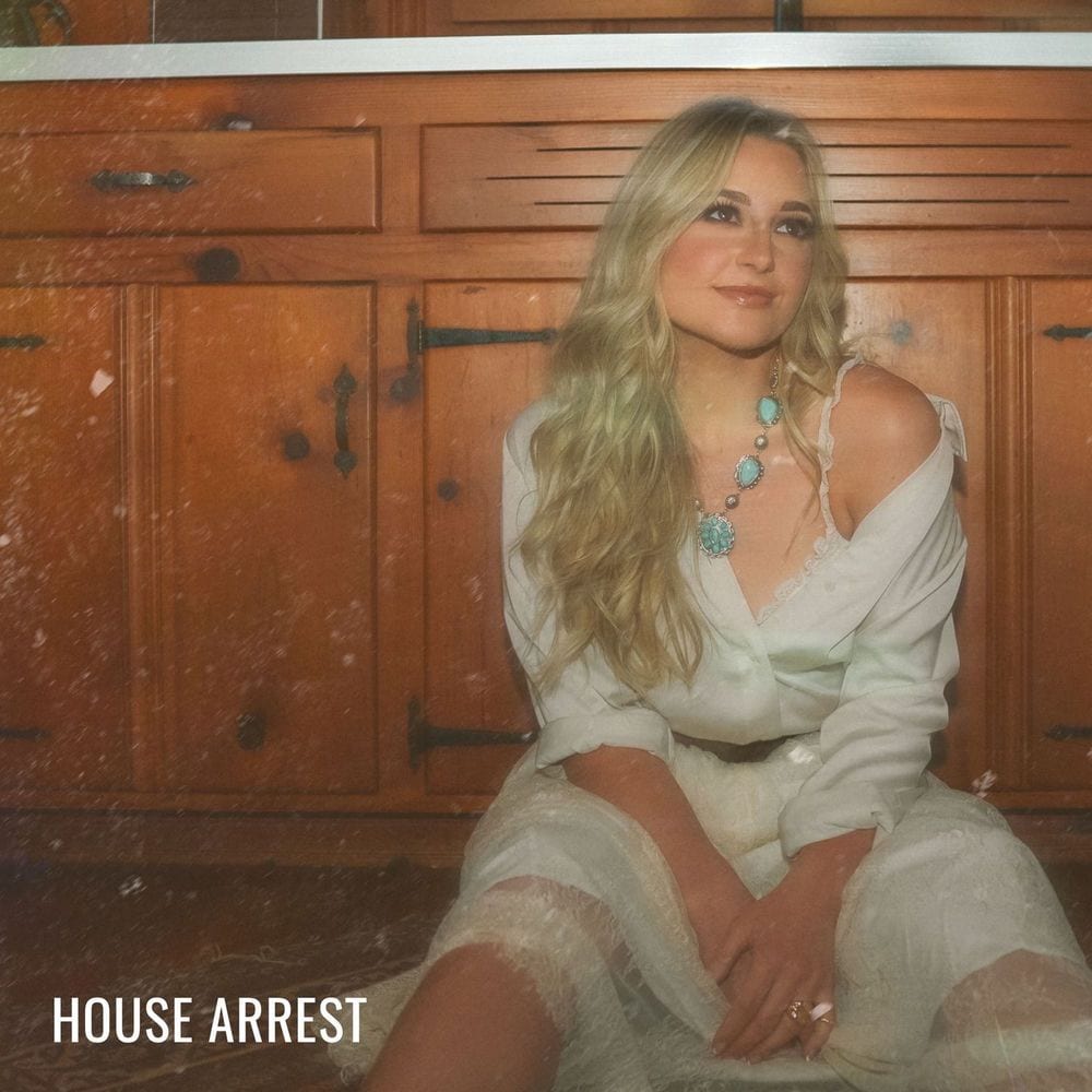 House Arrest cover