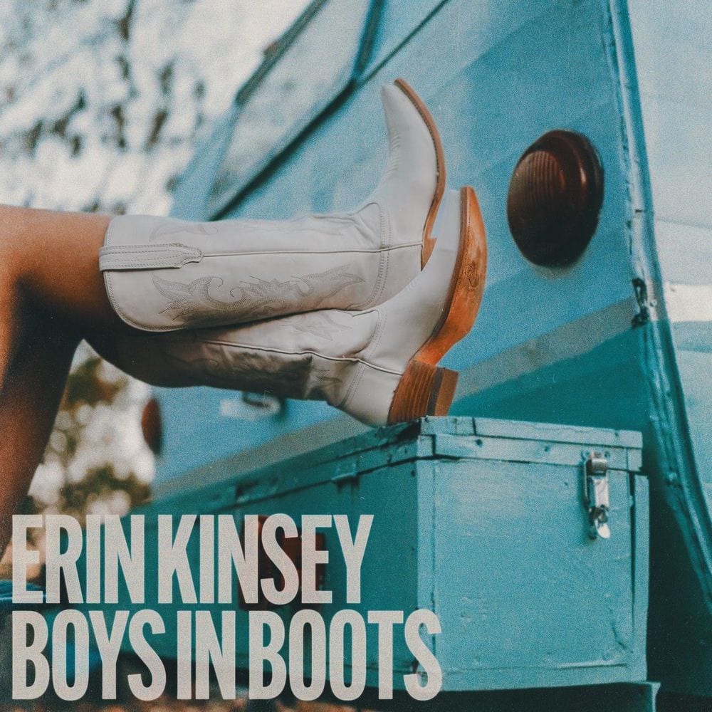 Boys In Boots cover