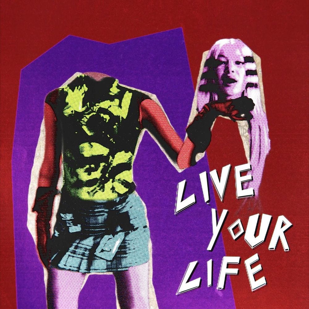 Live Your Life cover