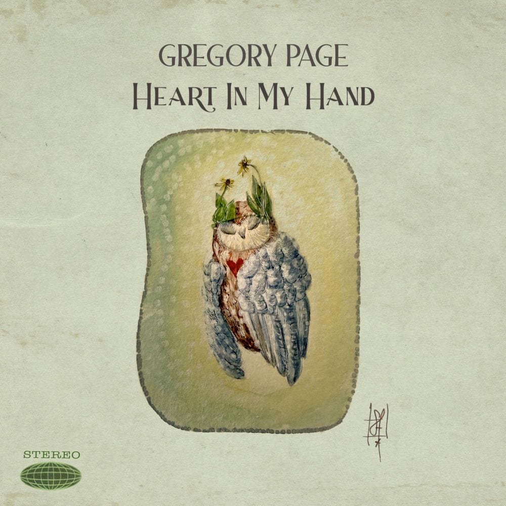 Heart In My Hand