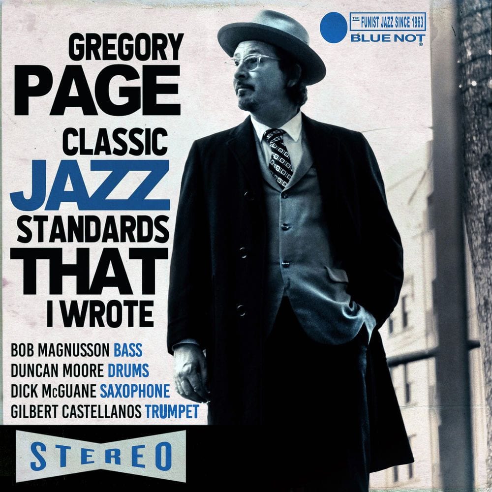 Classic Jazz Standards That I Wrote