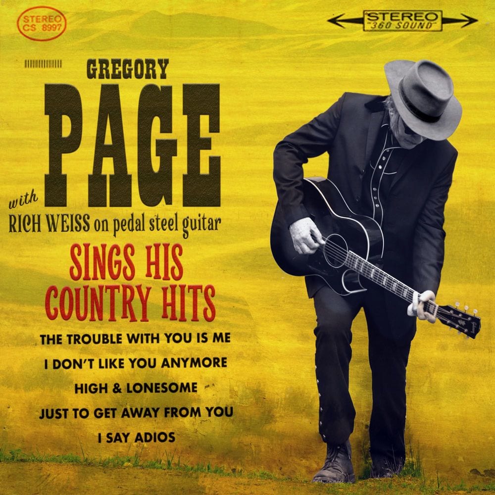 Sings His Country Hits