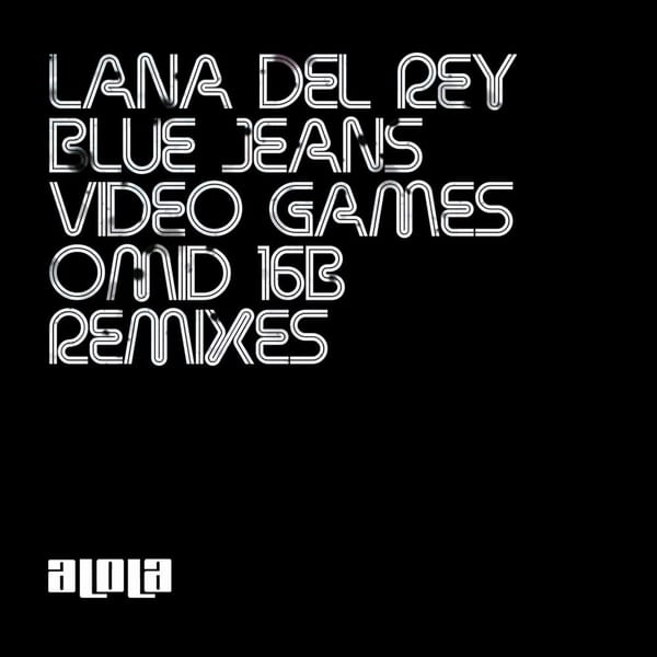 Blue Jeans (Omid 16B Remixes) cover