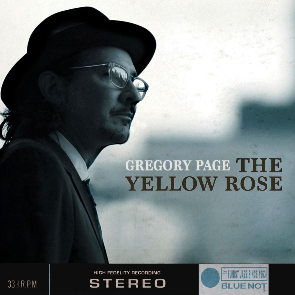 The Yellow Rose