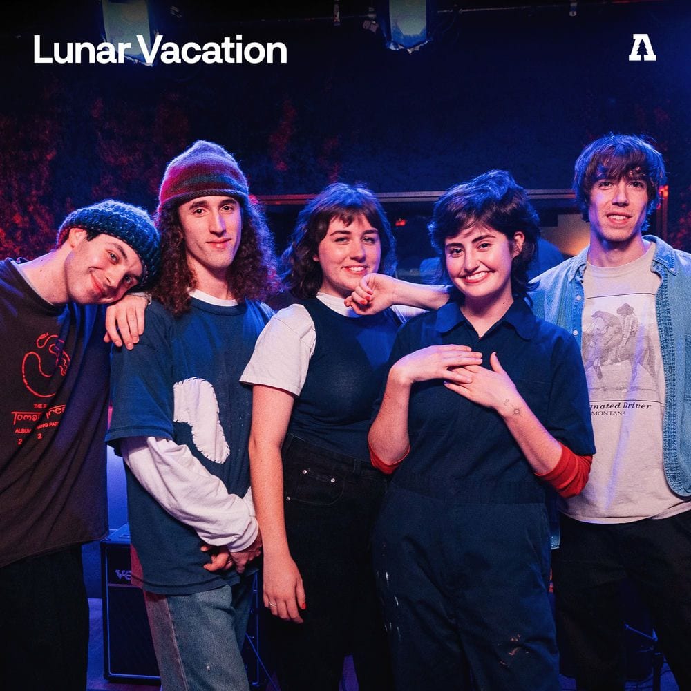 Lunar Vacation on Audiotree Live cover