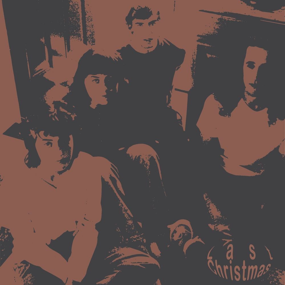 Last Christmas cover