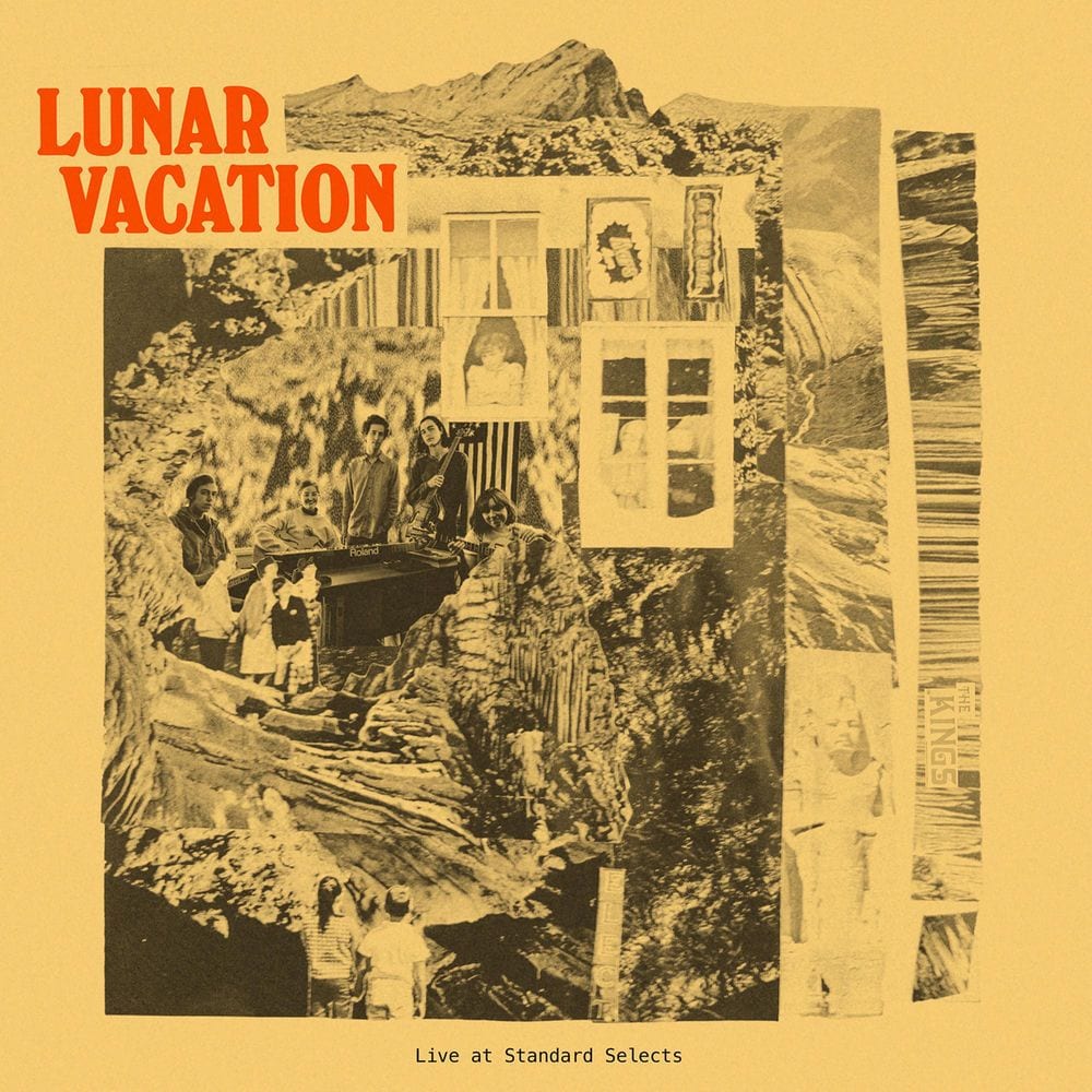 Lunar Vacation (Live on Standard Selects) cover