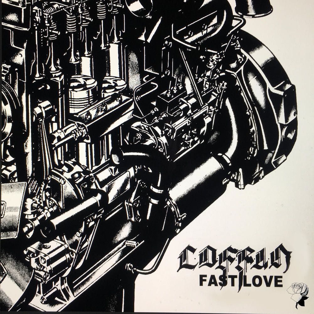 Fast Love cover