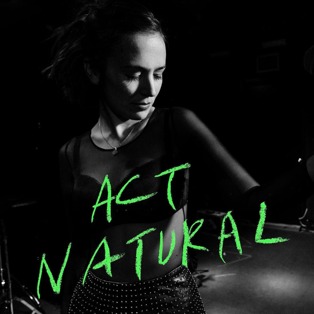 Act Natural cover