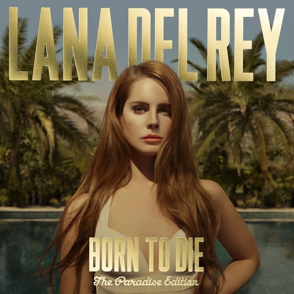 Born To Die – Paradise Edition (Special Version) cover