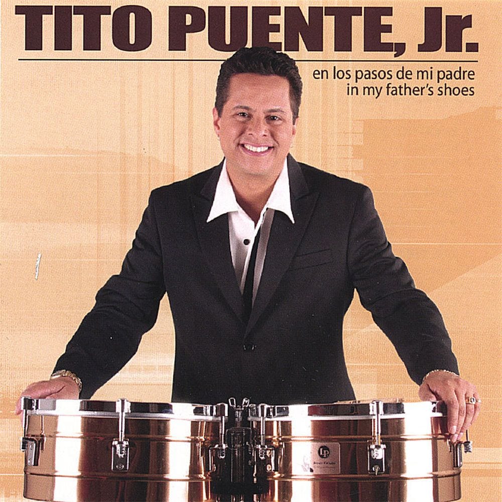 En Los Pasos De Mi Padre cover