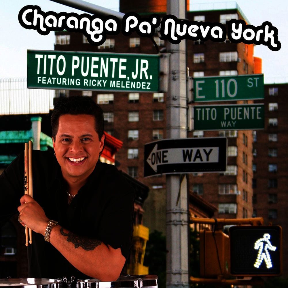 Charanga Pa' Nueva York (Feat. Ricky Melendez) cover