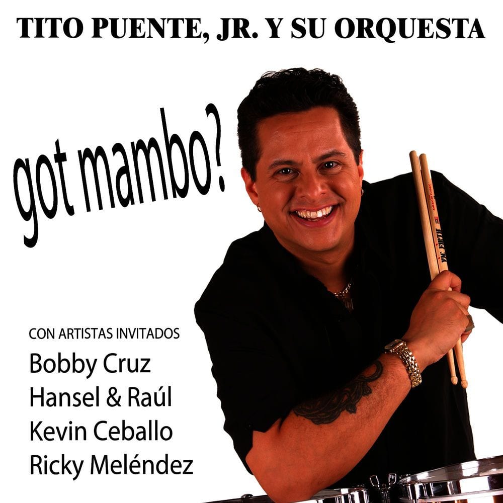 Got Mambo? cover