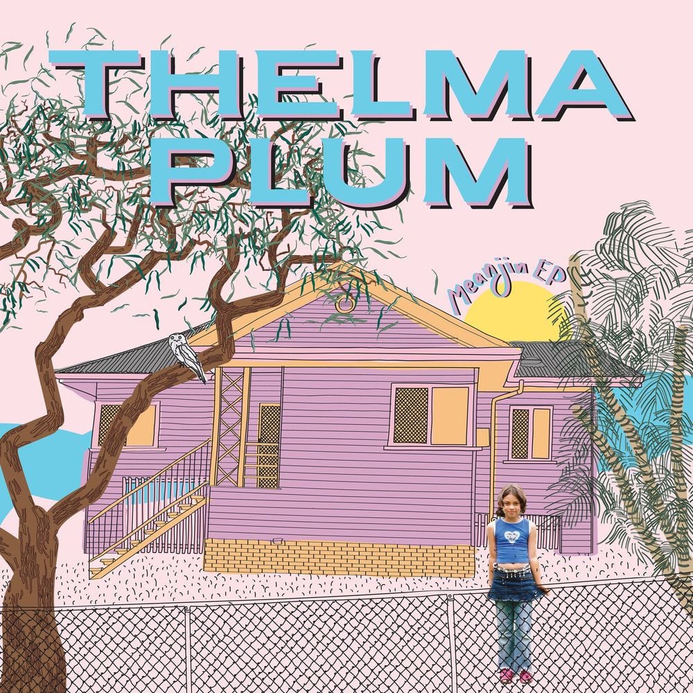 Meanjin EP cover