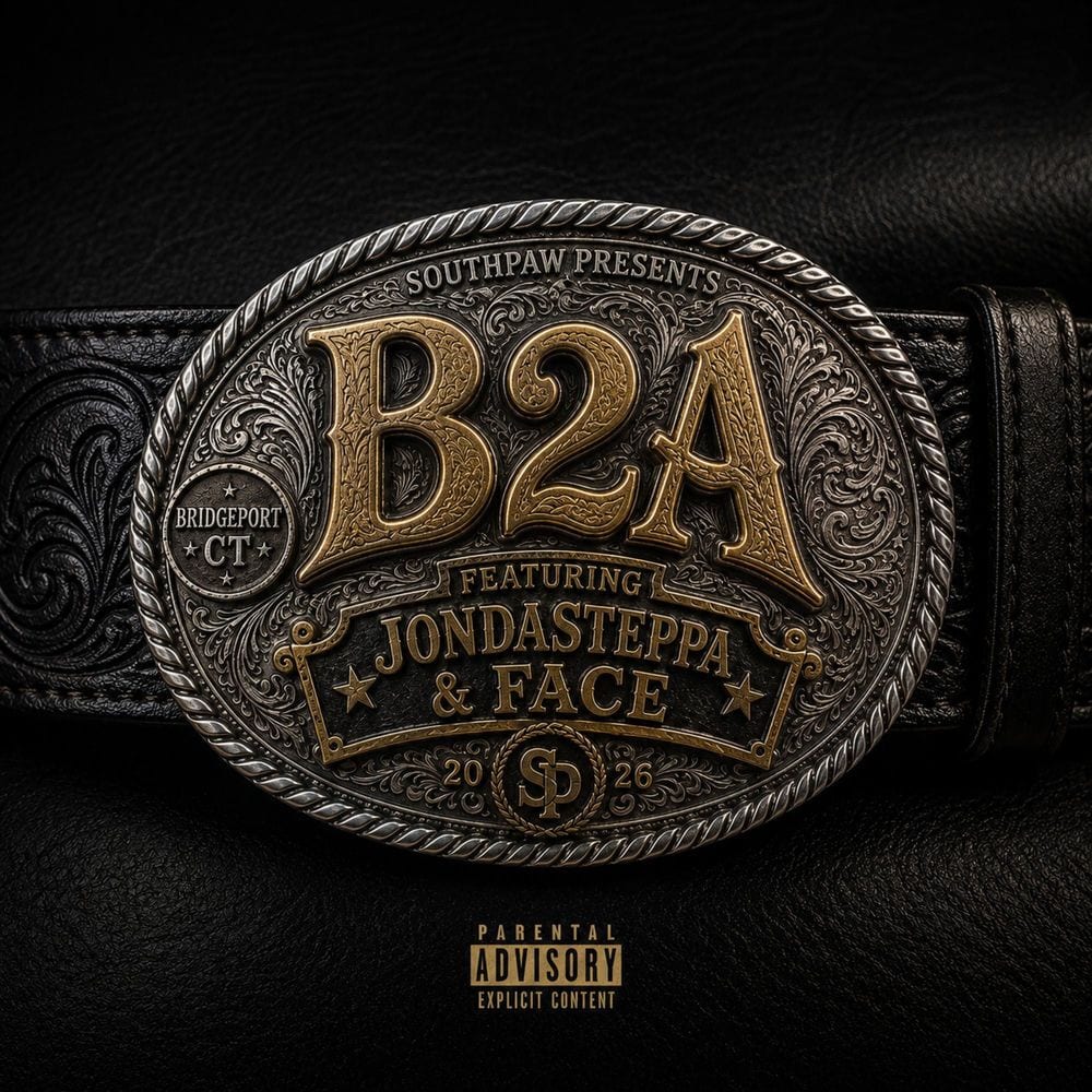B2A (feat. Pres, JonDaSteppa & Face) cover