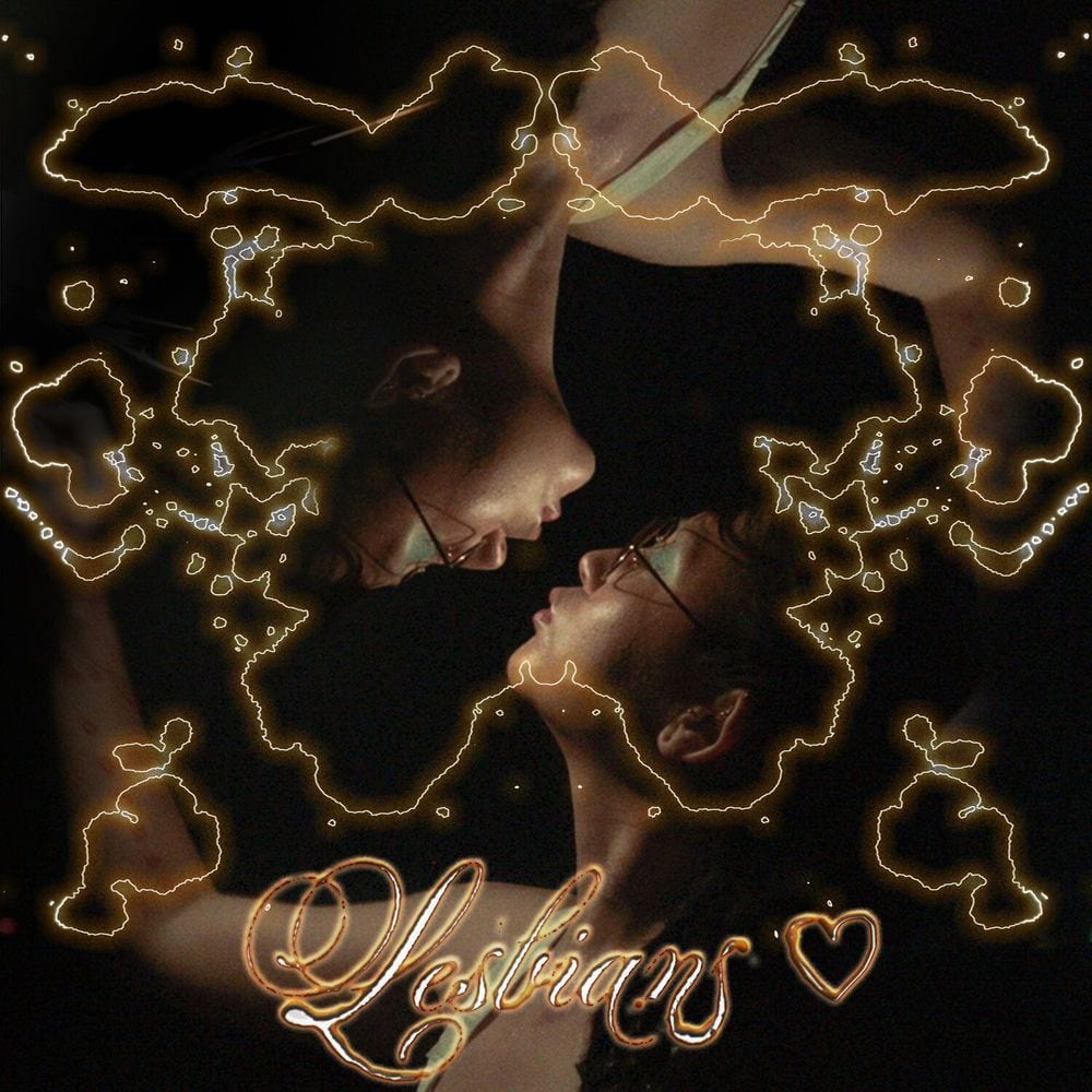 Lesbians <3 cover