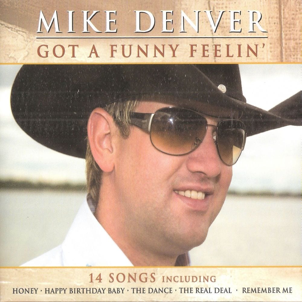 Got A Funny Feelin'