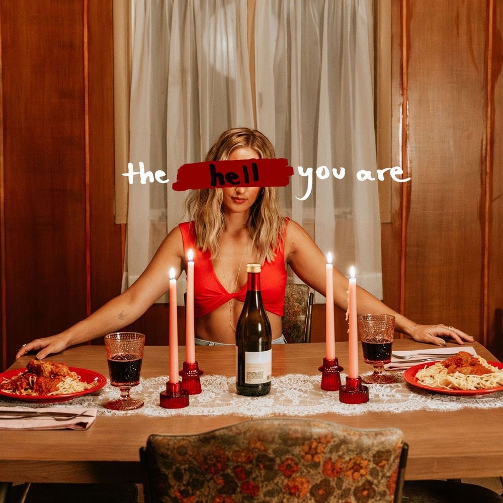 the hell you are cover