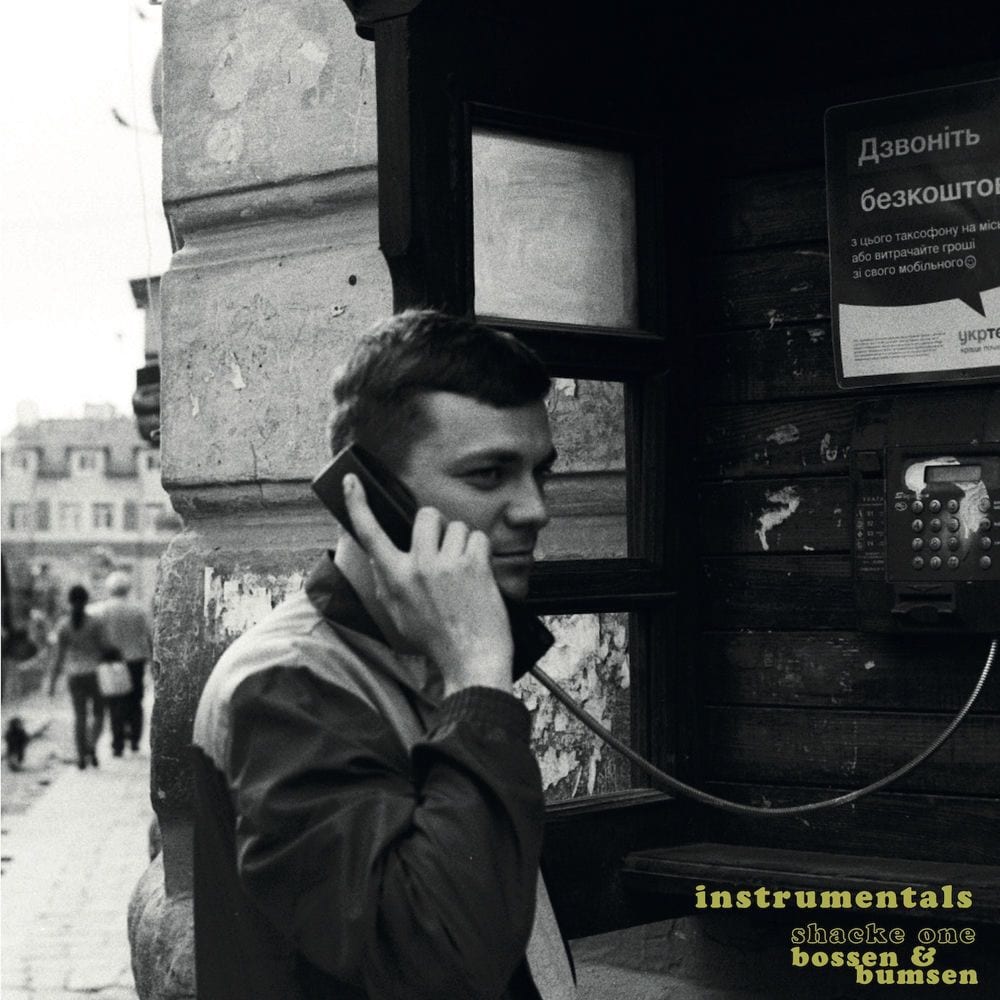 Bossen & Bumsen (Instrumentals) cover