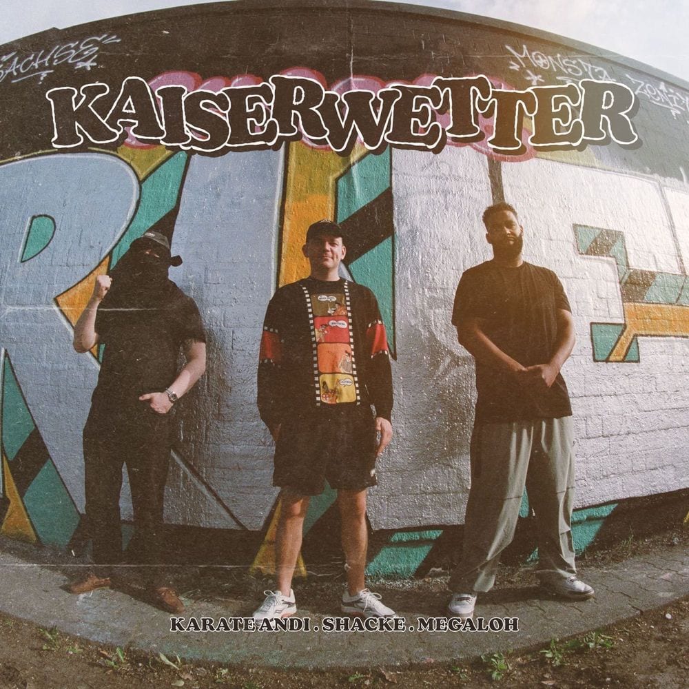 Kaiserwetter cover