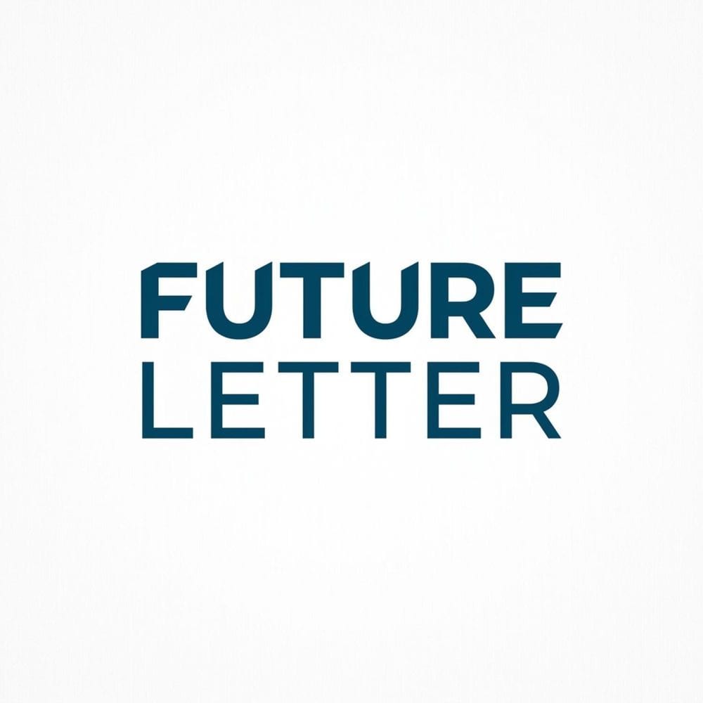 Future Letter cover