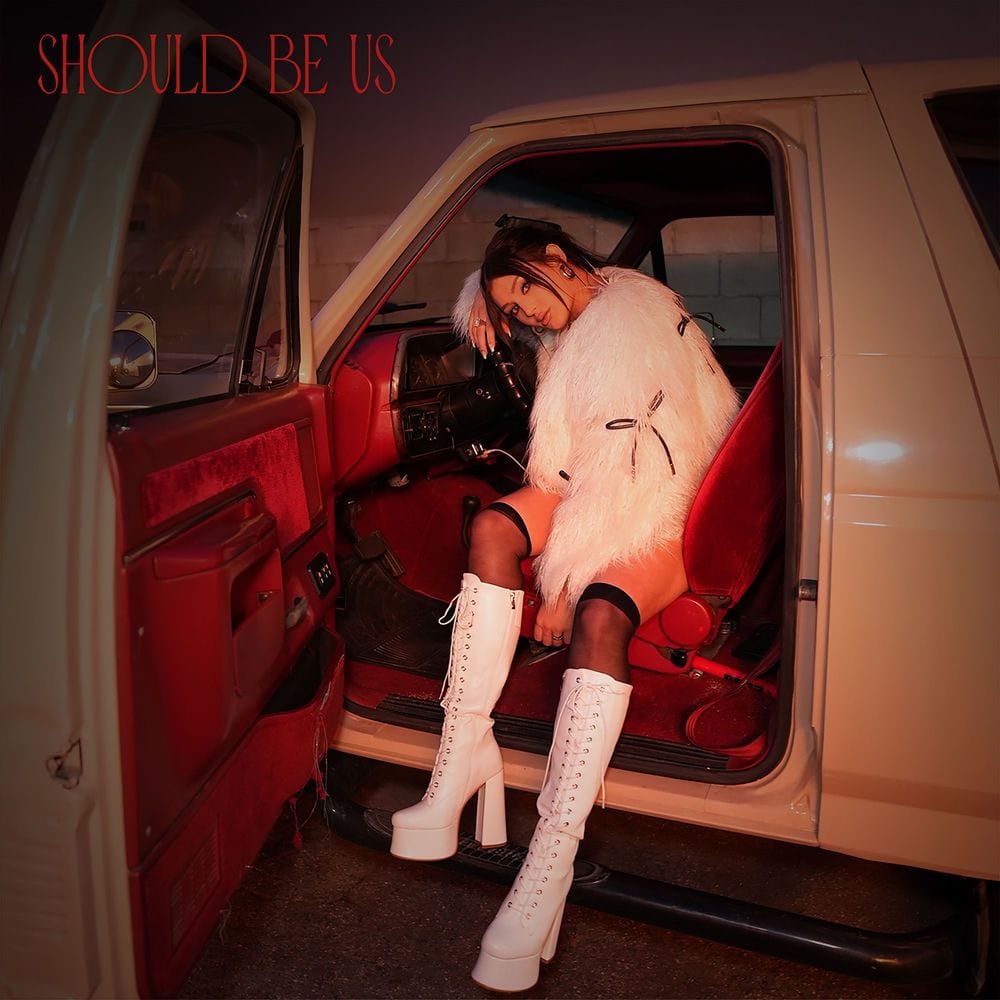 Should Be Us album cover