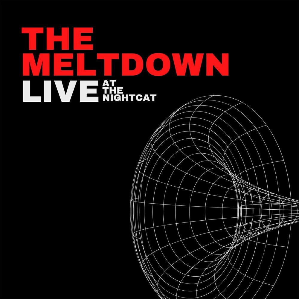 LIVE at the Nightcat cover