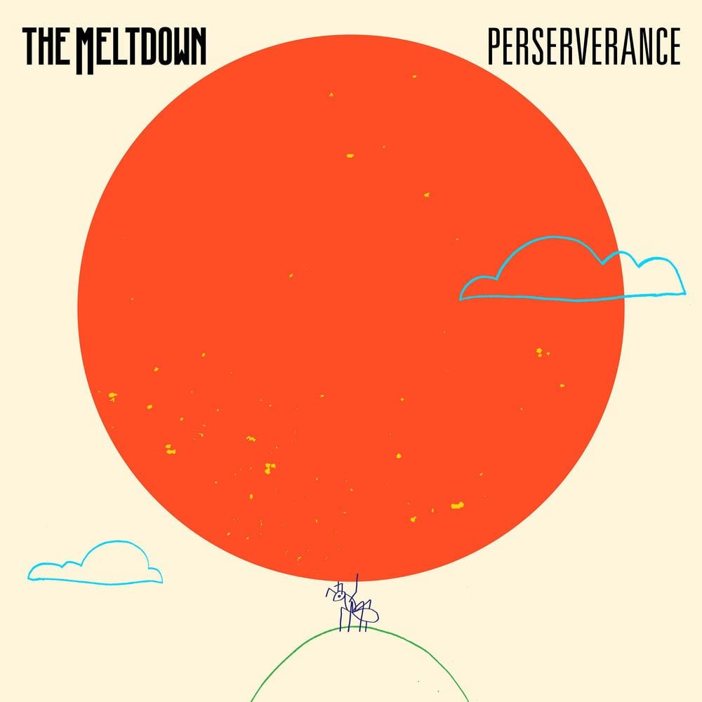 Perseverance album cover