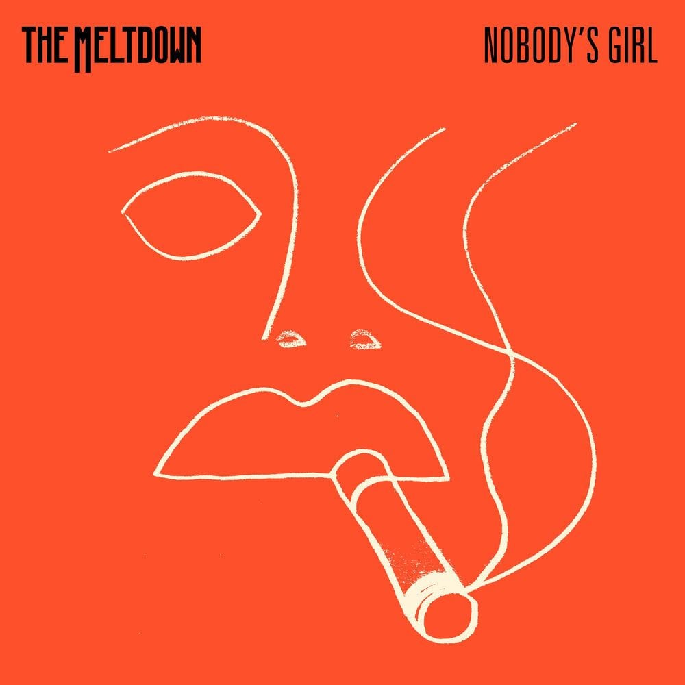 Nobody's Girl cover