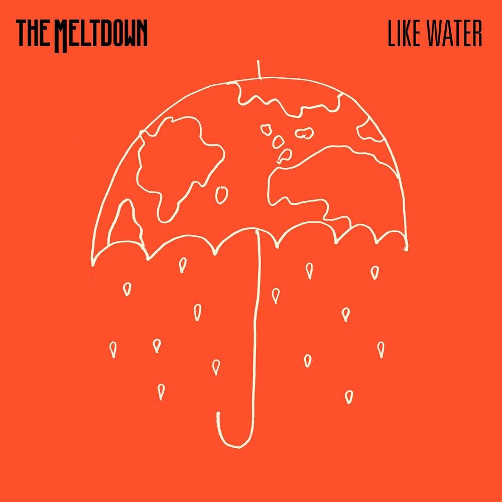 Like Water cover