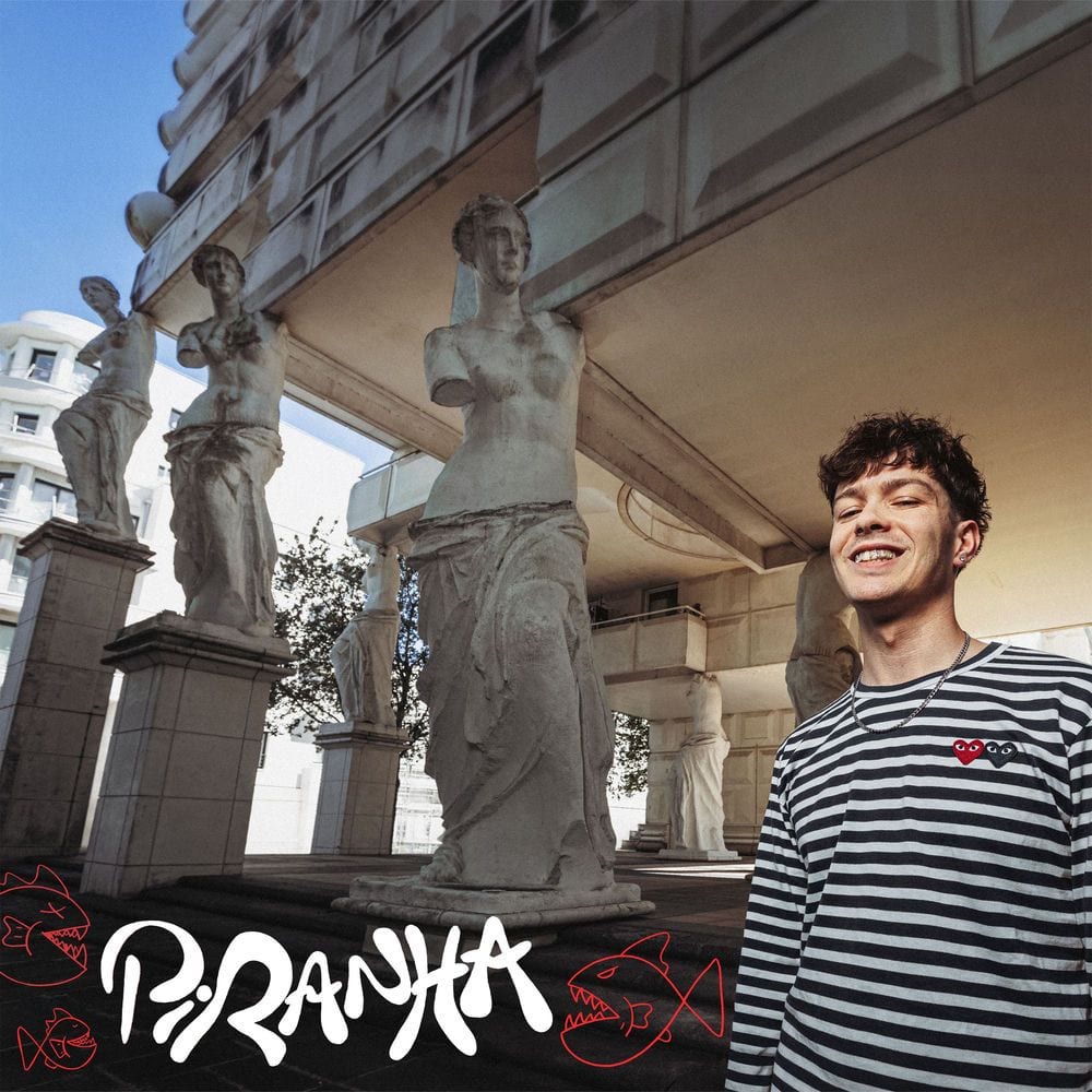 Piranha album cover