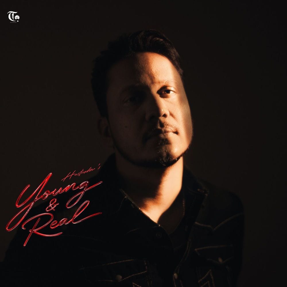 Young & Real cover