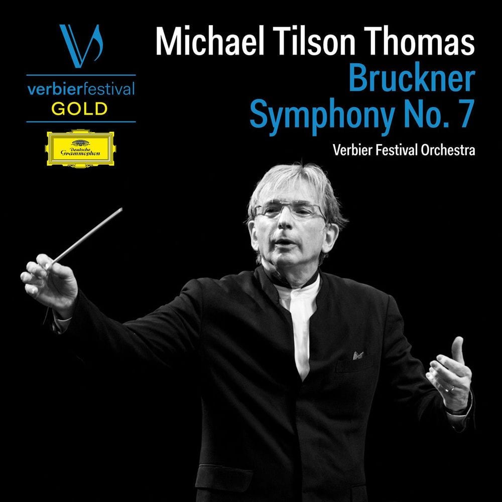 Bruckner: Symphony No. 7 in E Major, WAB 107 (Live at Verbier Festival, 2005) cover