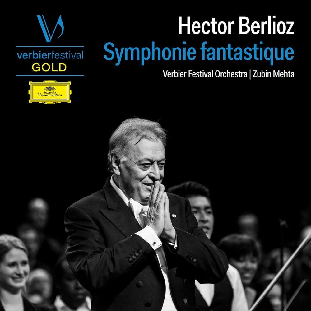 Berlioz: Symphonie fantastique, H. 48 (Live at Verbier Festival, 2007) cover
