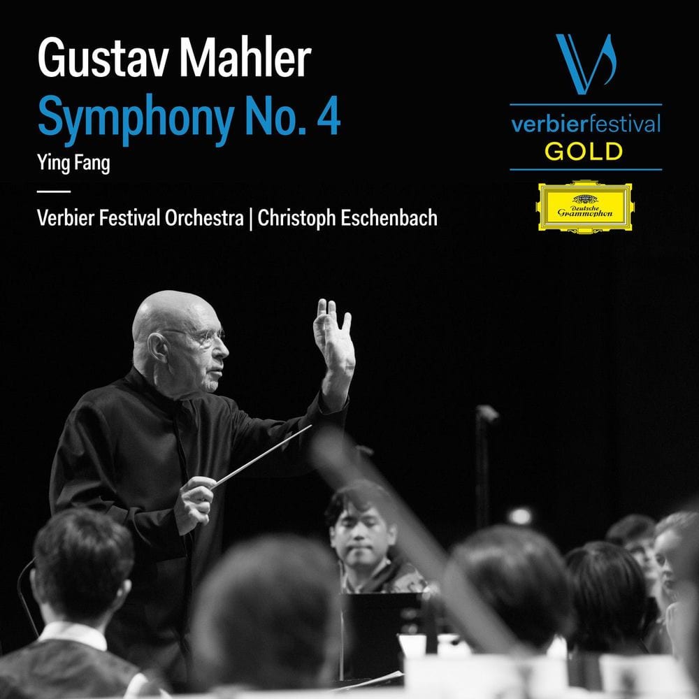 Mahler: Symphony No. 4 (Live) cover