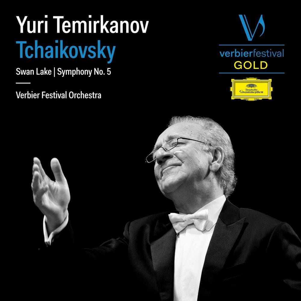 Yuri Temirkanov Conducts Tchaikovsky (Live) cover
