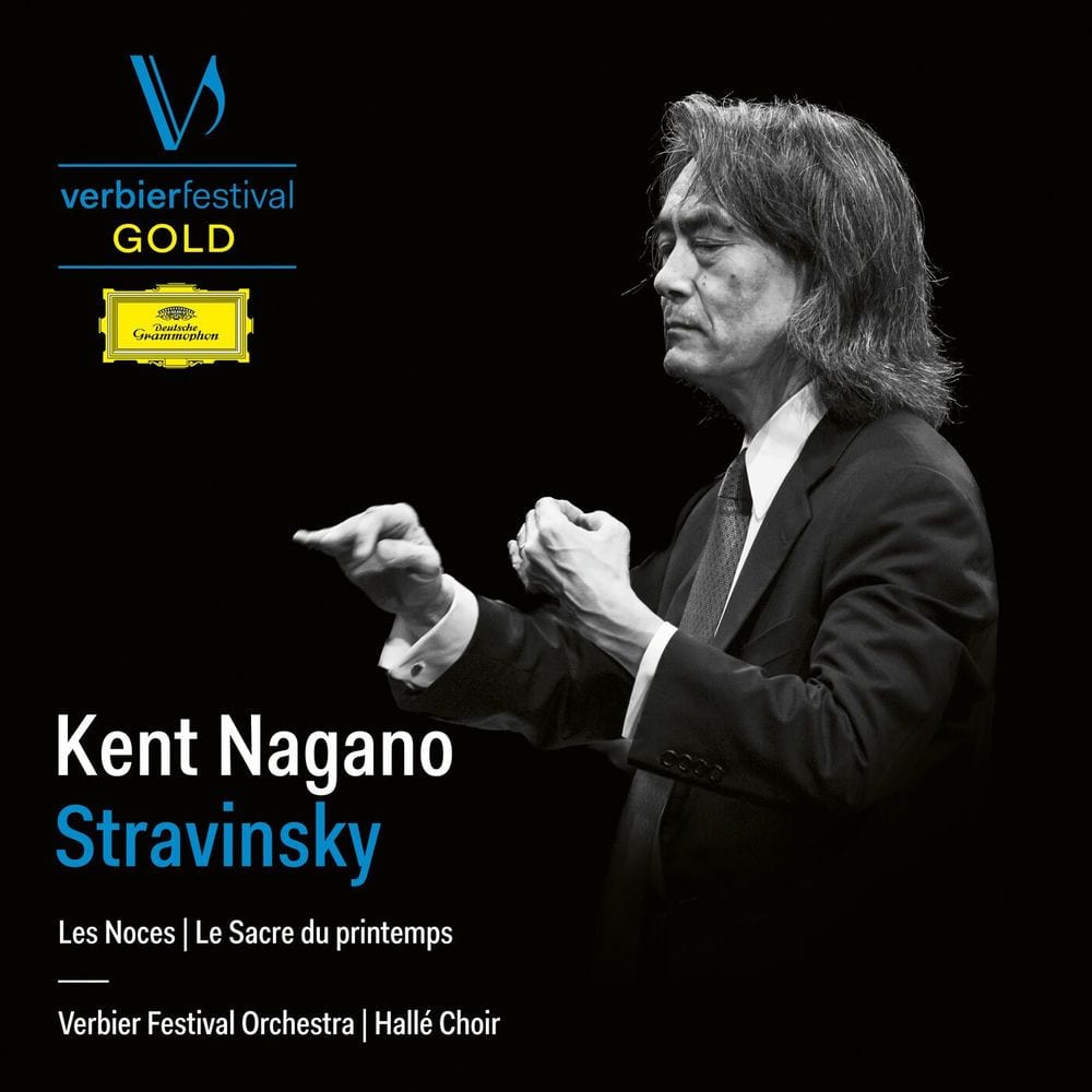 Kent Nagano - Stravinsky (Live) cover