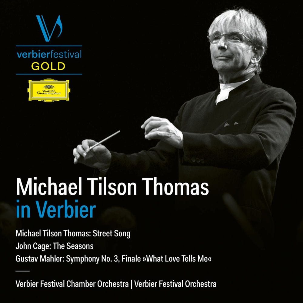 Mahler: Symphony No. 3 / Pt. 2: VIa. Langsam. Ruhevoll. Empfunden "What Love Tells Me" (Live) cover