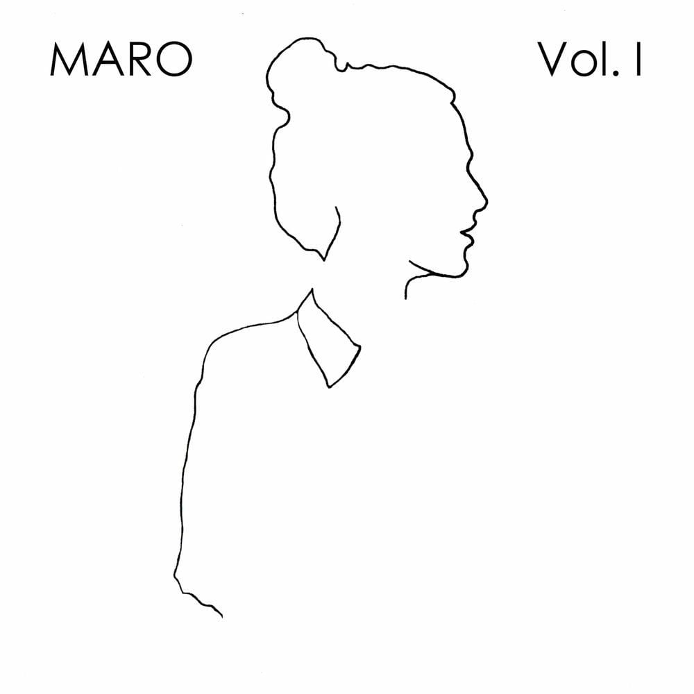 MARO, Vol. 1 cover