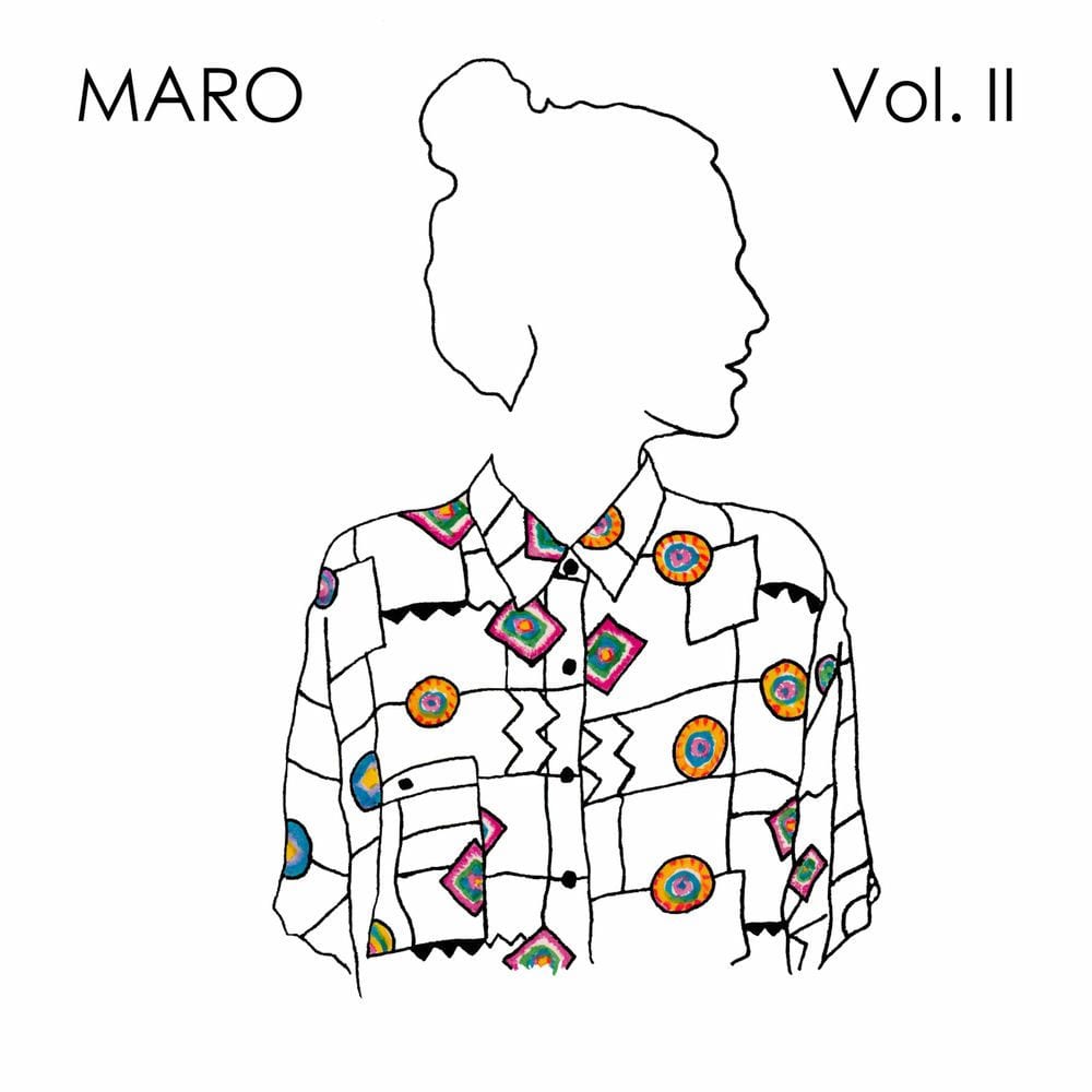 MARO, Vol. 2 cover