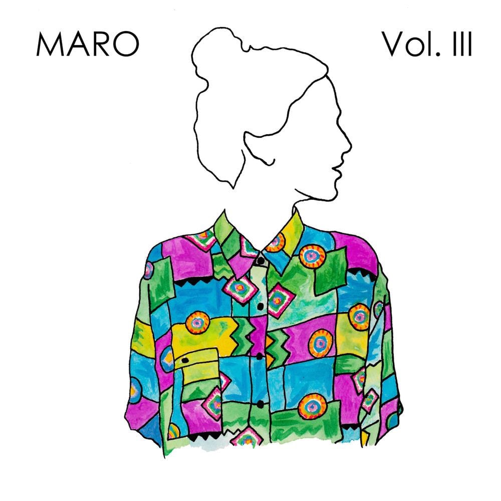 MARO, Vol. 3 cover