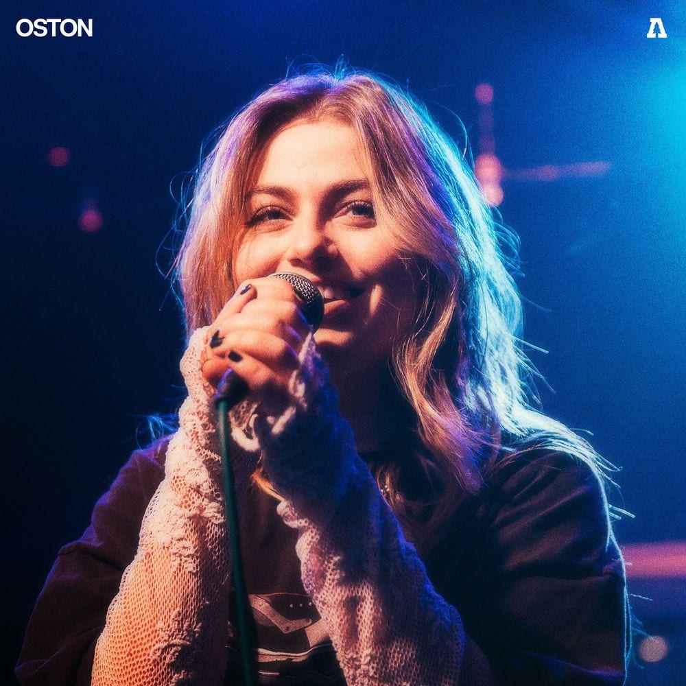 OSTON on Audiotree Live cover